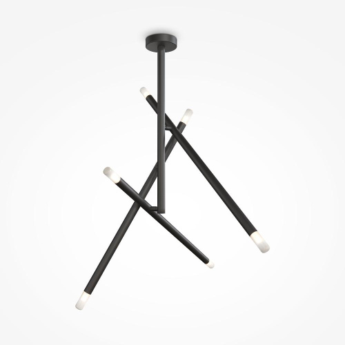 Потолочный светильник Maytoni Technical MOD620CL-06B