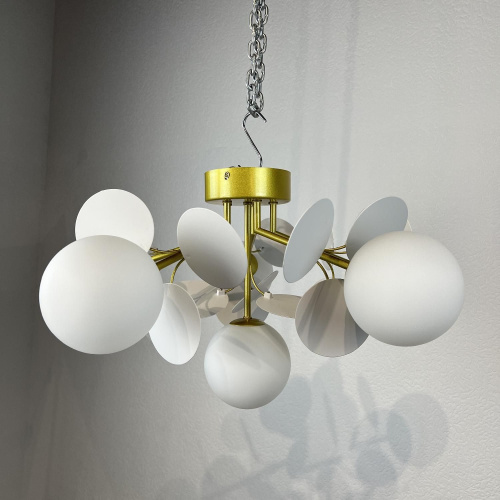 Потолочная Люстра Matisse C Self D55 White By Imperiumloft