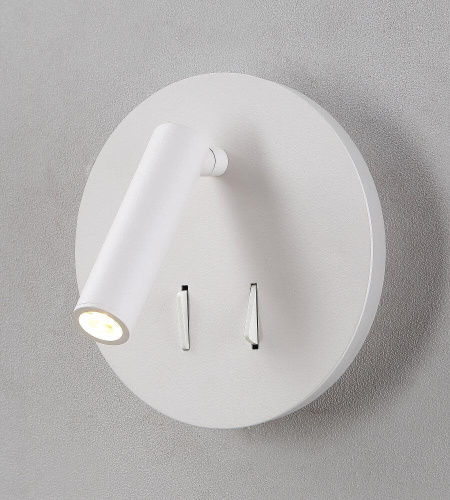 Светодиодный спот Crystal Lux CLT 223W WH Светодиодный спот Crystal Lux CLT 223W WH