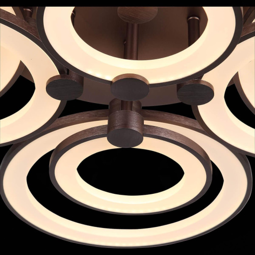 Потолочная светодиодная люстра ST Luce Twiddle SL867.702.08