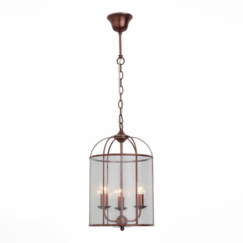 Подвесная люстра ST Luce Odierno SL267.603.03 Подвесная люстра ST Luce Odierno SL267.603.03