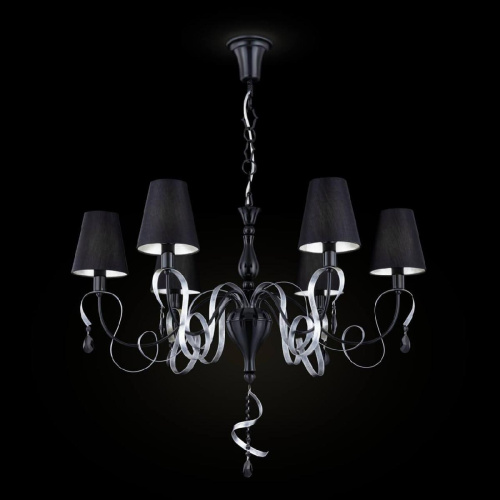 Подвесная люстра Maytoni Intreccio ARM010-06-R Подвесная люстра Maytoni Intreccio ARM010-06-R