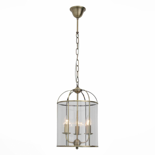 Подвесная люстра ST Luce Odierno SL267.303.03 Подвесная люстра ST Luce Odierno SL267.303.03