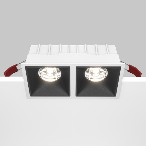 Встраиваемый светильник Technical DL043-02-15W4K-D-SQ-WB