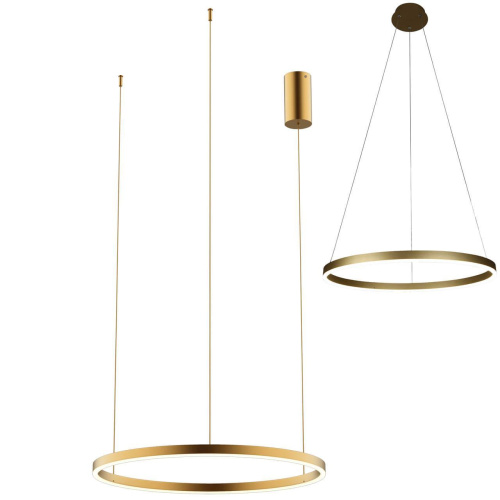 Подвесной светодиодный светильник Kink Light Тор 08213,33P(3000K) Подвесной светодиодный светильник Kink Light Тор 08213,33P(3000K)