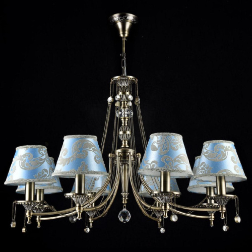 Подвесная люстра Maytoni Vals RC098-PL-08-R Подвесная люстра Maytoni Vals RC098-PL-08-R