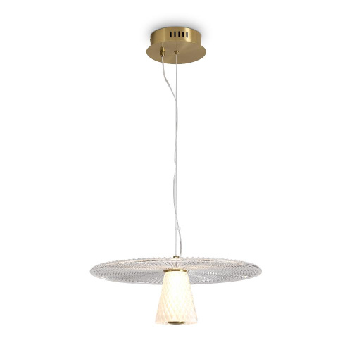 Подвесной светильник Freya FR6183PL-L4BS Подвесной светильник Freya FR6183PL-L4BS