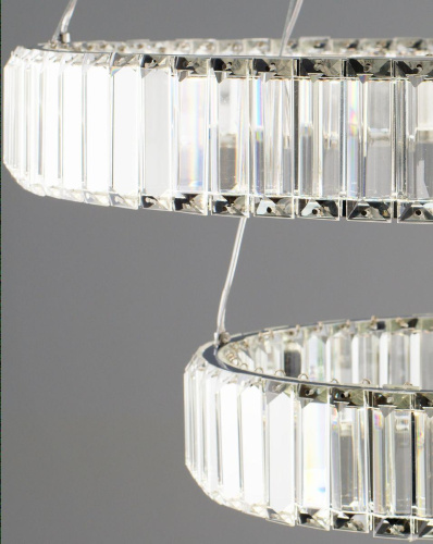 Подвесной светодионый светильник Moderli Asti V10735-PL