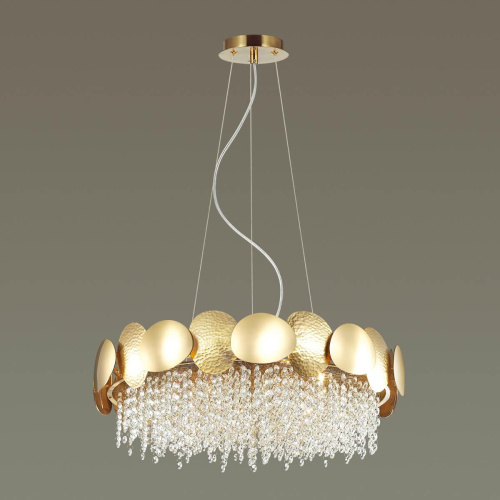 Подвесная люстра Odeon Light Ulla 4636/6 Подвесная люстра Odeon Light Ulla 4636/6