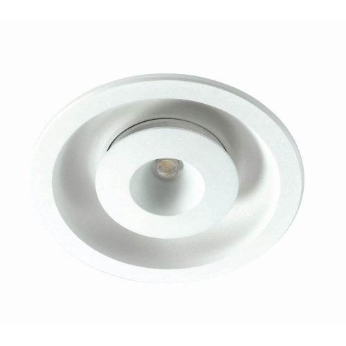 Встраиваемый светодиодный светильник Novotech Gesso 357350