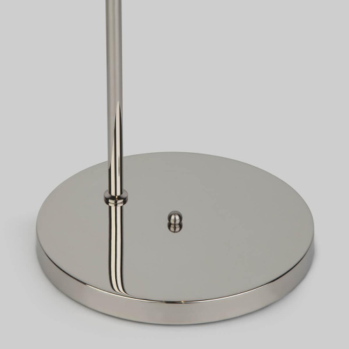 Торшер Eurosvet Tandem 01085/2 никель Торшер Eurosvet Tandem 01085/2 никель