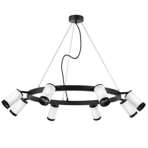 Подвесная люстра Lightstar Rullo (571018+214436-8+203437-8) LR01836837 Подвесная люстра Lightstar Rullo (571018+214436-8+203437-8) LR01836837