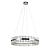 Подвесная светодиодная люстра Kink Light Лира 07661A,02