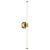 Подсветка для зеркал Maytoni Axis MOD106WL-L16G3K