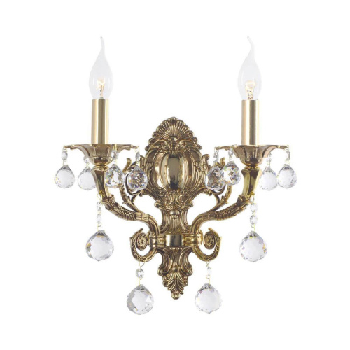 Бра Dio DArte Asfour Mughetto E 2.1.2.200 GB