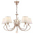 Подвесная люстра Freya Gisela FR2013PL-05G