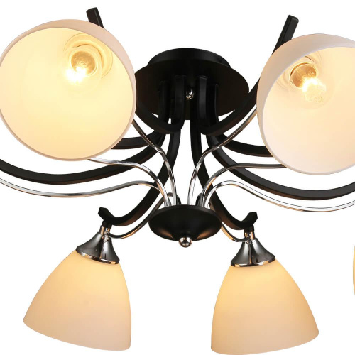 Потолочная люстра Wedo Light Kristian 66381.01.13.08