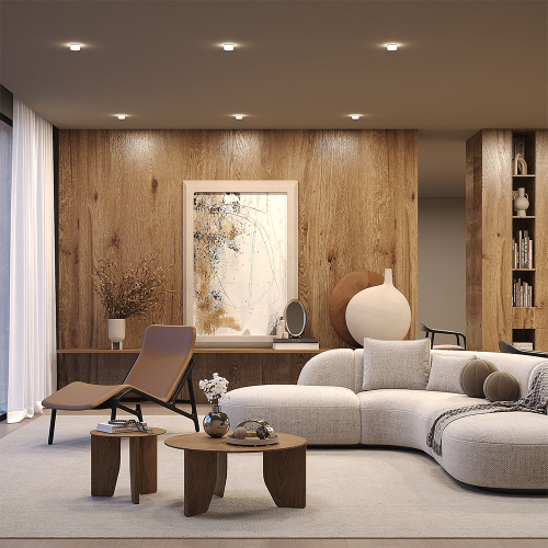 Встраиваемый светильник Technical DL065-12W3K-W Встраиваемый светильник Technical DL065-12W3K-W