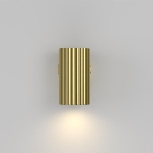 Настенный светильник (бра) Technical C106WL-01-GU10-BS