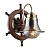 Бра Arte Lamp A7006AP-1AB