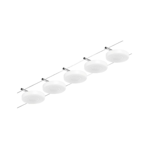 Струнный светодиодный светильник Paulmann Spot DiscLED 94426