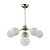 Подвесная люстра Lumion Moderni Marsha 6536/6C
