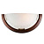 Настенный светильник Sonex Gl-wood Greca wood 060
