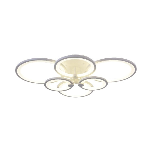 Потолочная светодиодная люстра Freya Lola FR6680-CL-L98W