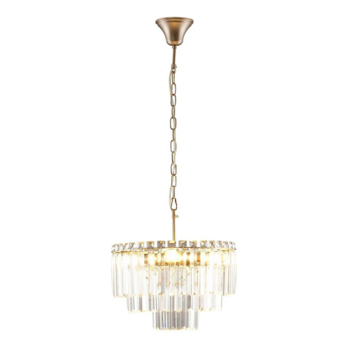 Подвесная люстра Moderli Crystal V10736-4P Подвесная люстра Moderli Crystal V10736-4P