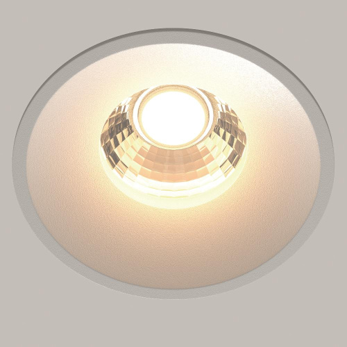 Встраиваемый светильник Technical DL058-12W3K-W