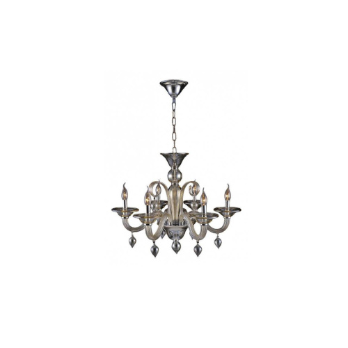 Подвесная люстра Crystal Lux Caetano SP6 Подвесная люстра Crystal Lux Caetano SP6