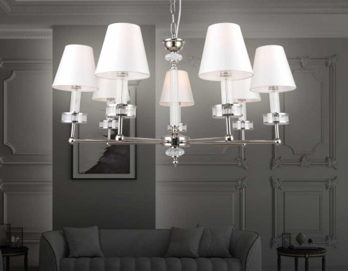 Подвесная люстра Ambrella light High Light LH71003 Подвесная люстра Ambrella light High Light LH71003