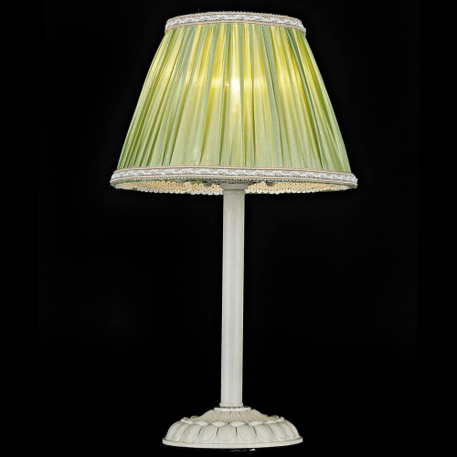 Настольная лампа Maytoni Olivia ARM325-00-W