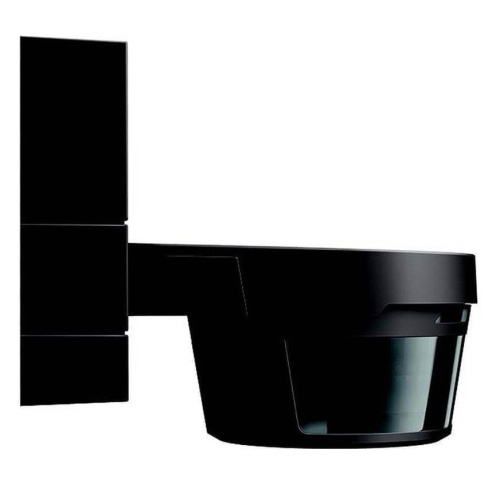 Датчик движения Busch-Wachter 220 MasterLine ABB BJE с ИК-пультом антрацит/чёрный 2CKA006800A2534 Датчик движения Busch-Wachter 220 MasterLine ABB BJE с ИК-пультом антрацит/чёрный 2CKA006800A2534