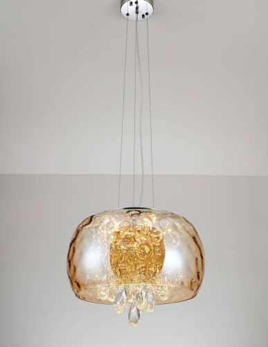 Подвесной светильник Lumina Deco Rubina LDP 8044-400 AMB Подвесной светильник Lumina Deco Rubina LDP 8044-400 AMB