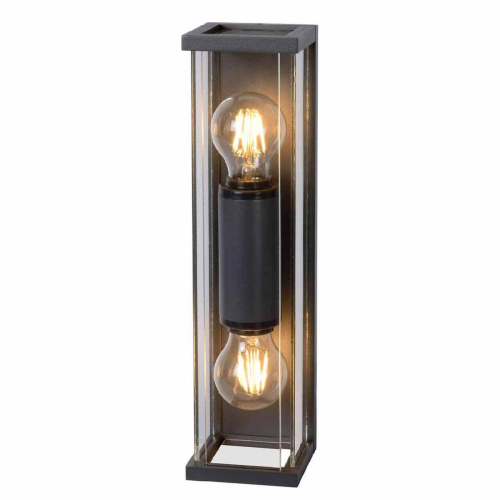 Уличный настенный светильник Lucide Claire Mini 27885/02/30