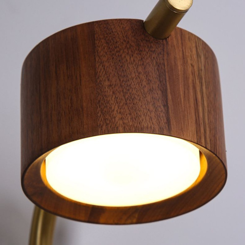Настенный Светильник Patsy H80 Light Brown By Imperiumloft
