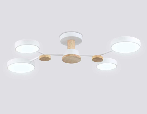 Люстра на штанге Ambrella light COMFORT FL4858