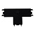 Магнитная трековая система Reluce RL 06104 T-connector BK