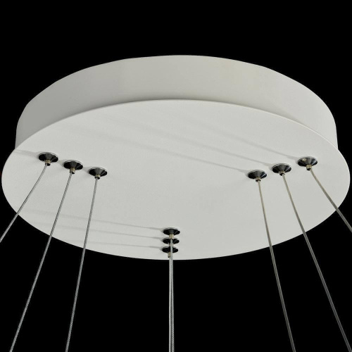 Подвесной светодиодный светильник Maytoni Nola MOD807-PL-03-110-W