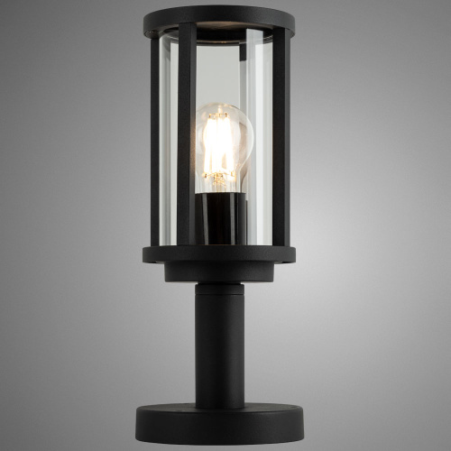 Уличный светильник Arte Lamp Toronto A1036FN-1BK Уличный светильник Arte Lamp Toronto A1036FN-1BK