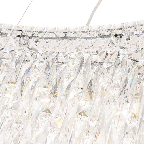 Подвесная люстра Crystal Lux Abril SP12 L1200 Подвесная люстра Crystal Lux Abril SP12 L1200