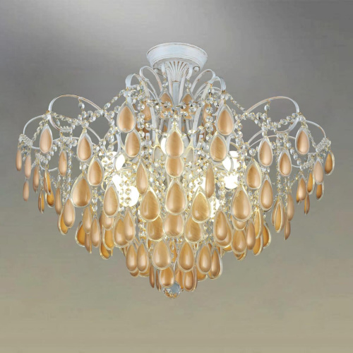 Потолочная люстра Omnilux Agrigento OML-74507-10