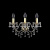 Бра Bohemia Ivele 1410B/3/160 G V0300