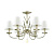 Потолочная люстра Lumion Mildred Classi 4437/6C