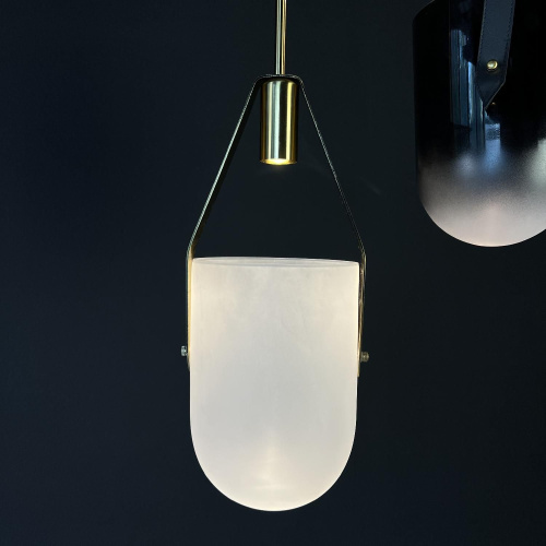 Подвесной Светильник Allied Maker White By Imperiumloft