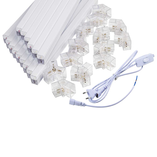 V9A450124 Три совместные соты VARIETA 15х17W 450124 (15) + 450005 (8) + 450006 (5) + 450000 (1) + 4