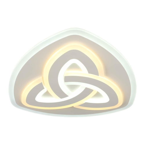 Потолочная светодиодная люстра Omnilux Loreto OML-09107-144