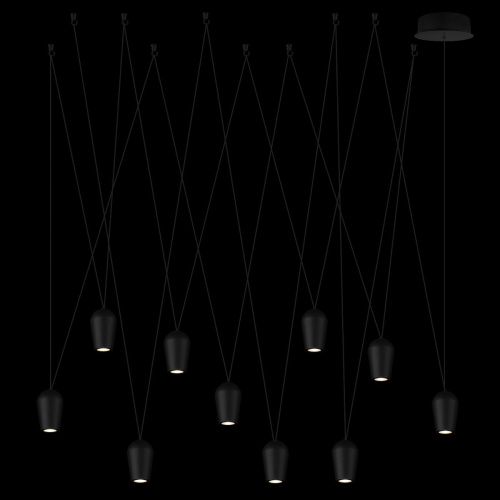Подвесной светодиодный светильник Loft IT Blackout 10357/10 Подвесной светодиодный светильник Loft IT Blackout 10357/10