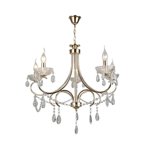 Подвесная люстра Seven Fires Lorensana 66644.01.01.05 Подвесная люстра Seven Fires Lorensana 66644.01.01.05